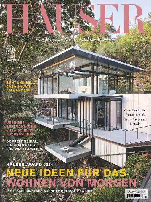 Title details for Häuser by DPV Deutscher Pressevertrieb - Available